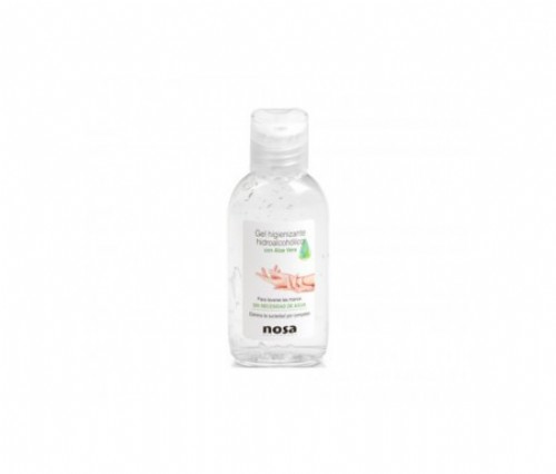 Nosa gel higienizante hidroalcoholico (100 ml)